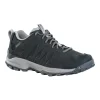Women'S Oboz Sypes Low Leather B Dry - Wide Black Sea