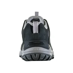 Women'S Oboz Sypes Low Leather B Dry - Wide Black Sea