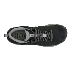 Women'S Oboz Sypes Low Leather B Dry - Wide Black Sea