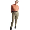 Women'S Savannah Trousers Olive Green