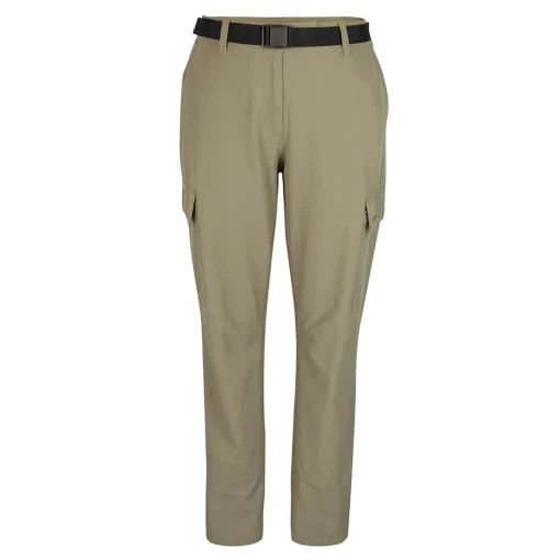 Women'S Savannah Trousers Olive Green
