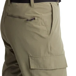 Women'S Savannah Trousers Olive Green