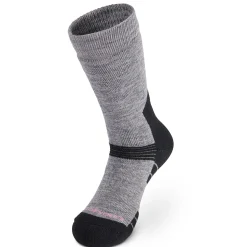 Women'S Summit Socks Mid Grey Marl