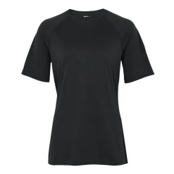 Women'S Vapour Short Sleeve T Black