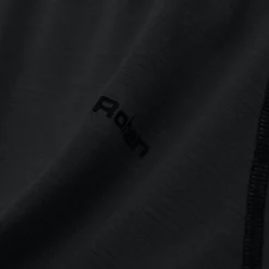 Women'S Vapour Short Sleeve T Black