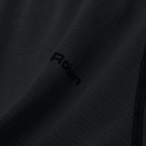 Women'S Vapour Short Sleeve T Black