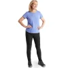 Women'S Vela Hiking Trousers Black