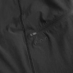 Women'S Vela Hiking Trousers Black