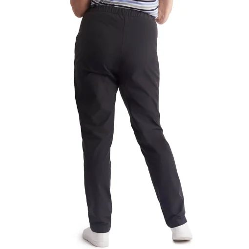 Women'S Wanderers Trousers Black